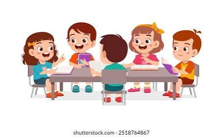 32 mil resultados de imágenes, fotos de stock e ilustraciones libres de regalías para Kid discussions | Shutterstock