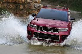 With no detail overlooked, the summit model was named the most luxurious vehicle in its class ( disclosure 1). 2021 Jeep Grand Cherokee Review Ratings Specs Prices And Photos The Car Connection