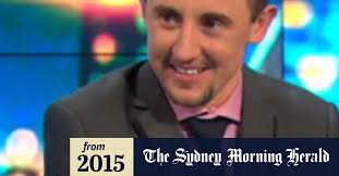 The Project welcomes Australia's first transgender TV host, Andrew Guy