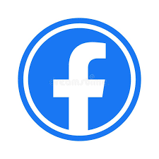 Facebook Logo - Vector - Original Latest Blue Color - Isolated. F Icon for  Web Page, Mobile App or Print Materials Editorial Stock Photo -  Illustration of isolated, facebook: 204672008