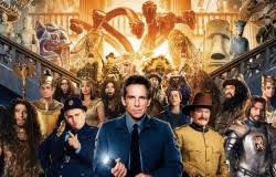 Ea se bazează pe cartea din 1993 copii noaptea la muzeul de croat ilustrator milan trenc. Evenimente È™i ActivitÄƒÈ›i Ale ChiÈ™inÄƒului È™i Intregii Moldove Tag O Noapte La Muzeu 3