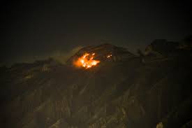 Maybe you would like to learn more about one of these? Video Arde El Cerro De Las Mitras La Verdad