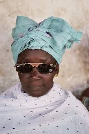 Senegal ladies 2008 — Adam Bartos