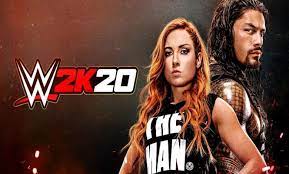 Psp Wwe 2k20 Iso Offline Download Ppsspp Wwe 20 For Android Wwe Game Download Wwe Game Roman Reigns