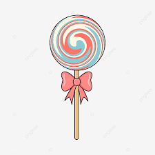 This content for download files be subject to copyright. Lolipop Clipart Cartoon Clipart Style Vector Colorful Cute Lollipop Cartoon Lollipop Clip Art Style Color Lollipop Png And Vector With Transparent Background For Free Download