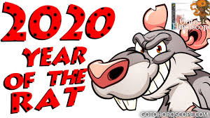 Image result for the year of the rat