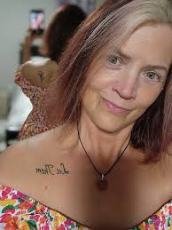 Let them and let me tattoo meaning and inspiration