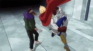 Pin On Gif Discover and share featured mirio vs overhaul gifs on gfycat. pin on gif
