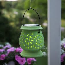 Rund, länglich) § flexibles licht nach sehaufgabe (z. Led Solar Garten Laterne Clay Orange Mit Ausstanzungen Best Season 477 48 Laterne Garten Solarleuchten Led