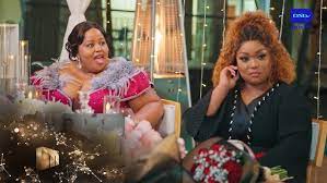 A Cele wife – Uthando Nes'thembu Realnovela | S8 | Ep3 Mzansi Magic -  YouTube