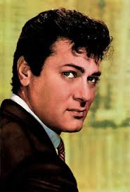 European Film Star Postcards: Tony Curtis