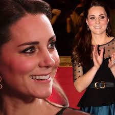 Kate Middleton welcomes award winners into her home for children's charity  bash