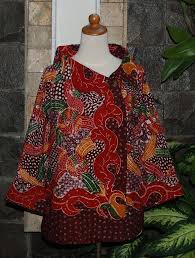 Batik Madura Blouse Model Pakaian Hijab Desain Blus Pakaian Jelita