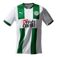 ✅ in de officiële fc groningen webshop vind je het meest uitgebreide assortiment met officiële fc groningen fanartikelen. 2020 2021 Fc Groningen Home Football Shirt Love Soccer Jerseys