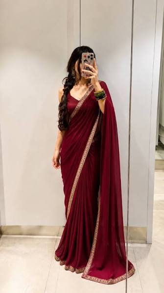 Follow and comment for links 🖇️ Don't share the post in dm ❌ you will not  receive the links 🔗 #sareelove #saree #ethnicwear #traditional  #indianfashion Saree style, Fashionista, Lookbook, Partywear finds, Ethnic