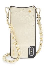 Iphone 12 pro max iphone 12 / 12 pro iphone 11 pro max. Bandolier Sarah Leather Iphone Crossbody Case