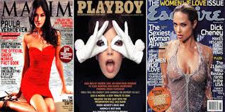 Image result for model majalah dewasa