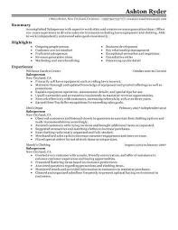 See more ideas about retail resume template. Best Retail Salesperson Resume Example Livecareer