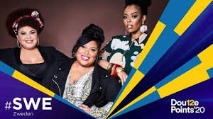 Eenzelfde scenario was te zien in zweden, waar tusse de zes weken durende voorronde won die daar nog beter wordt bekeken dan het eurovisie songfestival. Zweden 2020 Songfestivalweblog Nl
