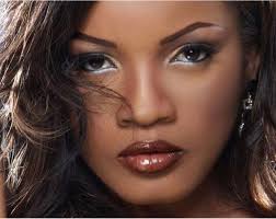 Omotola: Sexy By Nature