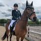 Kirst Imm Flat / Dressage clinic at Bromyard EC   (2) event image
