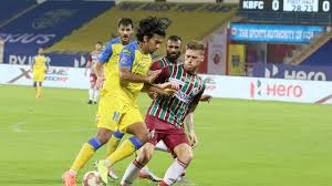 Atk will host their rivals in their 12th game week of the season. Atk Mohun Bagan Vs Kerala Blasters Fc And Isl 2020 21 Round 16 Fixtures Watch Telecast And Live Streaming