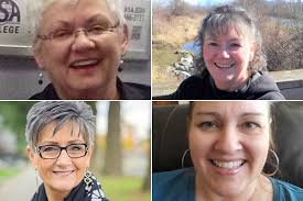 VIDEO: Chilliwack women part of 100-voice chorus singing song about 'love,  kindness'