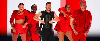 Image result for eurovision she got me