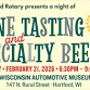 Hartford Rotary Presents: An Evening of Wine  event image
