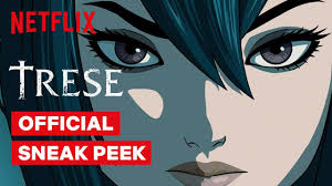 Trese has quickly gained popularity on the filipino comic book and literary scene. Nithvxwf93d76m