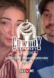 Brown Cow Ice Cream Mayfield