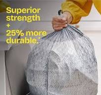 Kitchen ForceFlex MaxStrength™ Bags Gain Original Scent