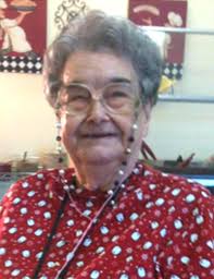 Obituary for Hilda Dillinger