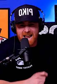 Bobby Lee Face Tattoo