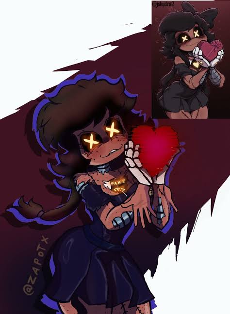 Murder drones fanart from Google