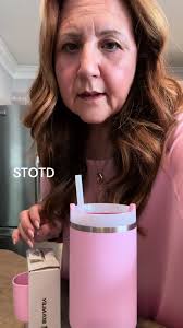 STOTD #stitd #ootd #stanleytumbler #stanleycup @Stanley Brand #cherryblosdom