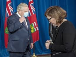 Doug ford announces that all of. Ontario Surpasses 5 000 Covid 19 Deaths As Cabinet Debates New Restrictions And Toronto Mayor Calls For Full Lockdown National Post