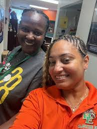 Tawanna Rowe's Instagram, Twitter & Facebook