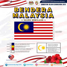 Huraian maksud warna pada bendera malaysia adalah seperti berikut: Kenali Bendera Kita Kementerian Dalam Negeri Kdn Facebook