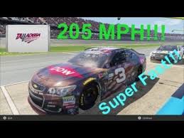 That move was met with a lot of dissatisfaction by traditionalists. Nascar Heat 2 Setup Talladega Setup Monster Energy Series Youtube