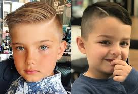 Kids Haircuts Cute Haircuts For Children Both Boys And Girls