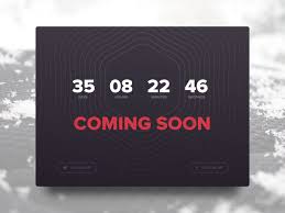 Countdown Timer Jpg By Sergiu Radu Countdown Timer Timer Countdown