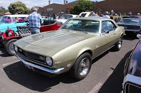 Image result for Ash Gold 1968 Camaro