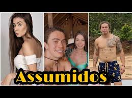 Chorei em parcelas whindersson nunes e maria lina deggan anunciam que estão grávidos: Whindersson Nunes E Maria Lina Assumidos