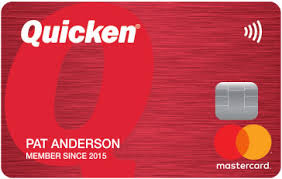 Quicken Credit Card Quicken