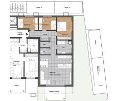 Diese wird durch die anzahl zimmer gemäss unten stehender definition bestimmt. Wohnung Nr 1 4 Zimmer Wohnung Mit Terrasse Und Garten Sturm Wohnbau Gmbh