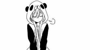 Te presentamos 90 inspiradores ejemplos de dibujos para . Anime 1462492 Blanco Y Negro Dibujo And Ilustracion On Favim Com