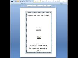 115 x 115 cm bahan : Cara Memberi Frame Bingkai Pada Microsoft Word 2007 Youtube