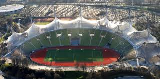 Allianz arena münchen stadion gmbh. Olympiastadion Munich Wikipedia