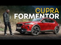 Need help buying your next car? New Cupra Formentor Review A 306bhp Super Suv That Sounds Like A V8 Litetube